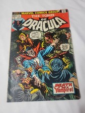 Tomb dracula 3rd for sale  North Adams