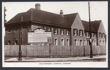 Postcard gosport portsmouth for sale  POOLE