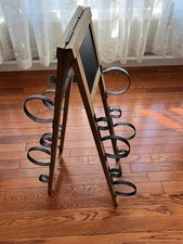 Rustic wood frame for sale  Wilkes Barre