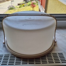 Tupperware tortenbehälter gro gebraucht kaufen  Limbach
