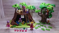 Playmobil fairy forest for sale  BICESTER