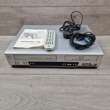 Daewoo dvd vcr for sale  LLANYBYDDER