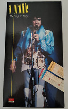 Elvis presley box usato  Italia