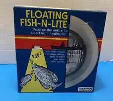 Vtg optronics fish for sale  Woodhull