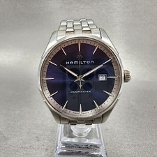 Hamilton jazzmaster watch for sale  Manchester