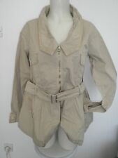 Veste saharienne beige d'occasion  Montpellier-