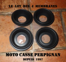Membrane carburateur yamaha d'occasion  Sorède