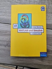 Matlab simulink grundlegende gebraucht kaufen Matlab simulink grundlegende gebraucht kaufen  Lilienthal