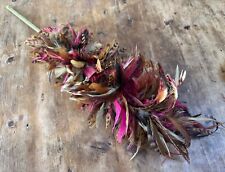 Vintage real feather for sale  STAFFORD