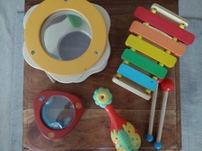 Assorted musical percussion for sale  HAYES