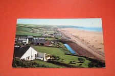 Postcard 1980 newgale for sale  WORTHING