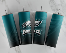 Philadelphia eagles tumbler for sale  Miami