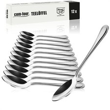 12x teelöffel edelstahl gebraucht kaufen  Elmenhorst