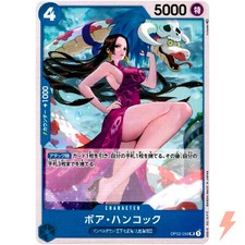 Boa hancock op02 d'occasion  Expédié en Belgium