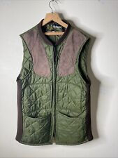 Barbour shooting vest for sale  HUNTINGDON
