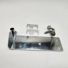 Conjunto de dobradiça de gabinete Sub-Zero 4151271 fabricante de equipamento original superior direito destro da geladeira modelo 561 comprar usado  Enviando para Brazil