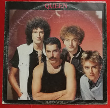 Queen radio maxi usato  Italia