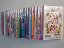 Steel ball run usato  Palermo