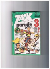 Zack parade comic gebraucht kaufen  Königsbrunn