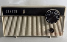 Zenith radio model for sale  Ogden