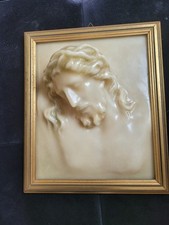 Tableau jesus relief d'occasion  Notre-Dame-de-Bondeville