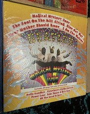 The beatles magical d'occasion  Expédié en Belgium