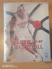 Nba basketball fleer usato  Azzano San Paolo