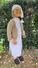Nkel fritz marionette gebraucht kaufen  Münster