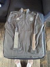 Adidas germany zip for sale  BRIDGEND