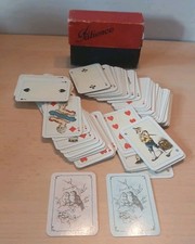 patience kartenspiel gebraucht kaufen  Halle