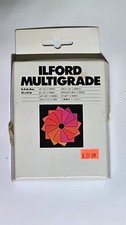 Ilford multigrade 3.5x3.5 for sale  Providence