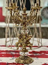 Vtg ornate cast for sale  Saint Peters