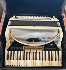 Settimio soprani accordion for sale  Penns Grove