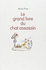 Grand livre chat d'occasion  Corbeil-Essonnes