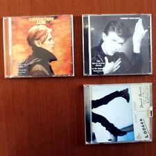 David bowie trilogia usato  Rastignano