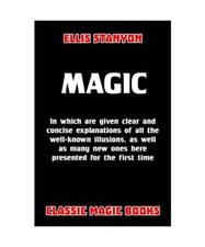Magic ellis stanyon gebraucht kaufen  Trebbin