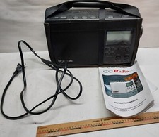 Radio portable weather d'occasion  Expédié en Belgium
