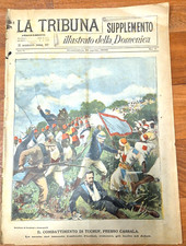 Tribuna supplemento illustrato usato  Bari
