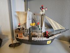 Playmobil piratenschiff gebraucht kaufen  Königsbach-Stein