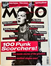 Mojo music magazine usato  Milano
