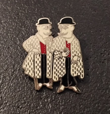 Pin cartoon dupond d'occasion  Expédié en Belgium