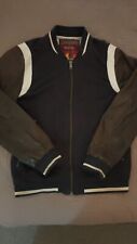 Teddy chevignon cuir d'occasion  Mont-Saint-Aignan