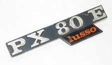 Vespa lusso emblem gebraucht kaufen  Seeheim-Jugenheim