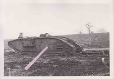 Ww1 carro armato usato  Torre di Mosto