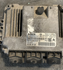 Calculateur moteur peugeot d'occasion  Carcassonne