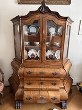 Barockkommode aufsatzvitrine a gebraucht kaufen  München