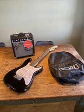 Fender squire stratocaster for sale  SWINDON