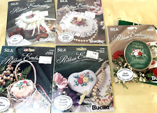Lot bucilla silk for sale  Glenside