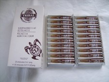 Boîte ampoules sérum d'occasion  Lalinde