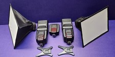 Complete yongnuo speedlite for sale  Little Rock